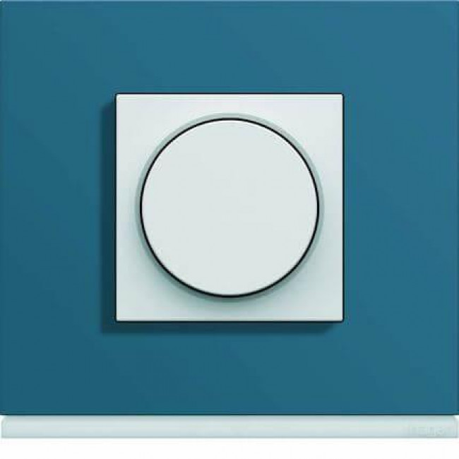 Πλαίσιο 2 Στοιχείων Μπλε Gallery WXP0702 HAGER