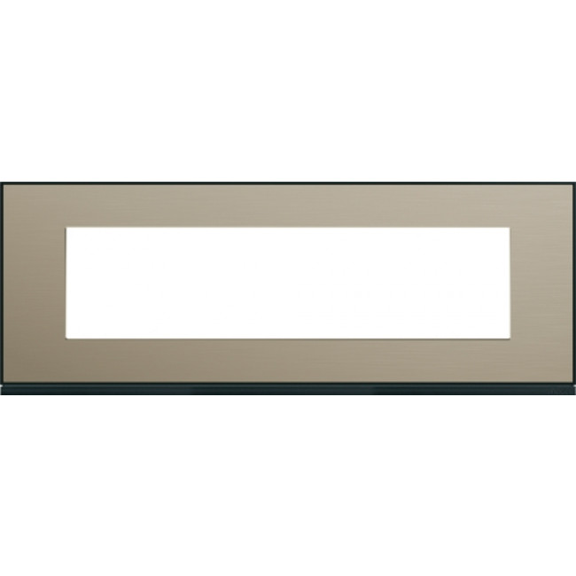 Πλαίσιο 8 Στοιχείων Μπρονζέ Gallery WXP2208 HAGER