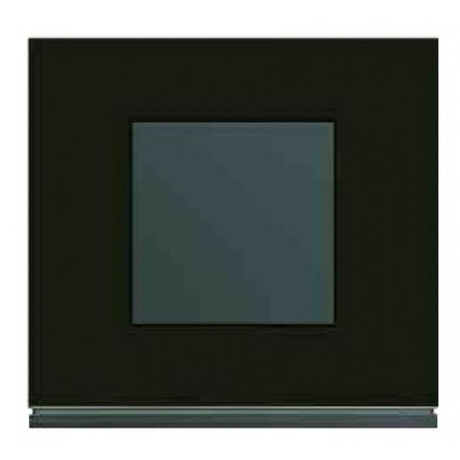 Πλαίσιο 5 Στοιχείων Μαύρο Gallery WXP4105 HAGER