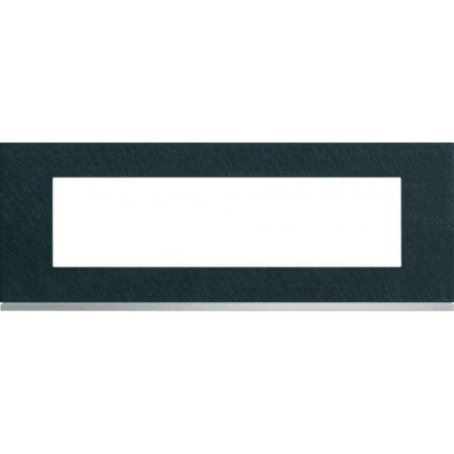 Πλαίσιο 8 Στοιχείων Ανθρακί Gallery WXP4408 HAGER