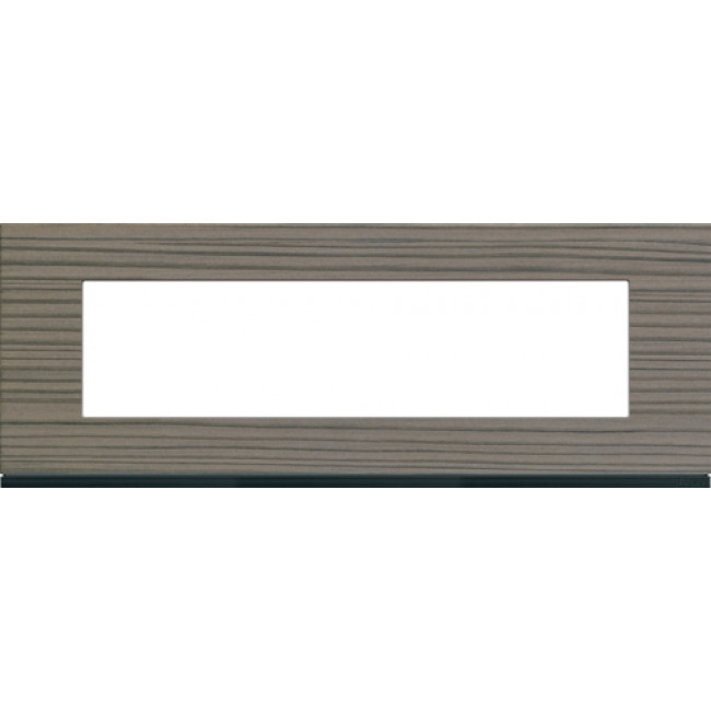 Πλαίσιο 8 Στοιχείων Γκρί Gallery WXP4808 HAGER
