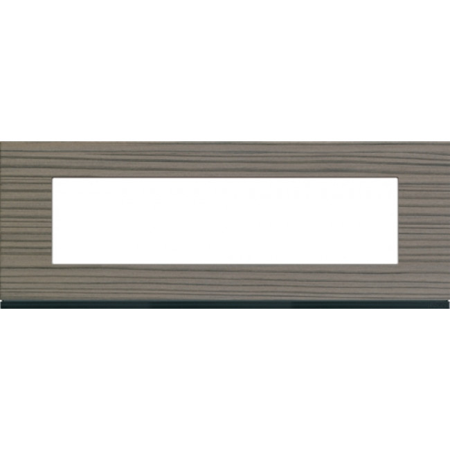Πλαίσιο 8 Στοιχείων Γκρί Gallery WXP4808 HAGER