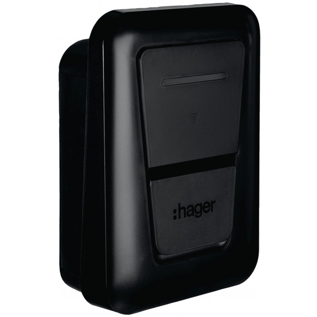 Σταθμός Φόρτισης Τριφασικός 22kW witty.pro XVL122SLM HAGER