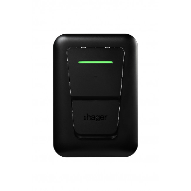 Σταθμός Φόρτισης Τριφασικός 11kW witty.one XVR111S HAGER
