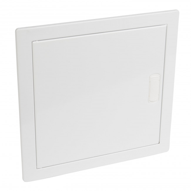 Πίνακας Χωνευτός 1 Σειράς 12 Στοιχείων Λευκός Αδιάφανη Πόρτα NEDBOX 001441 LEGRAND