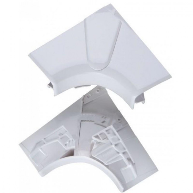 Γωνία Εσωτερική Για Κανάλια Με Βάθος 50mm 010602 LEGRAND