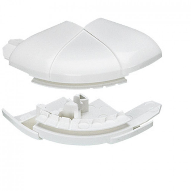 Γωνία Εξωτερική Για Κανάλια Με Βάθος 50mm 010622 LEGRAND
