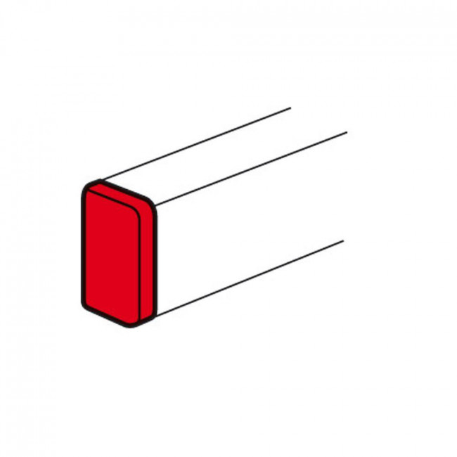Ακραίο Κάλυμμα Για Κανάλια 105X35mm 010701 LEGRAND