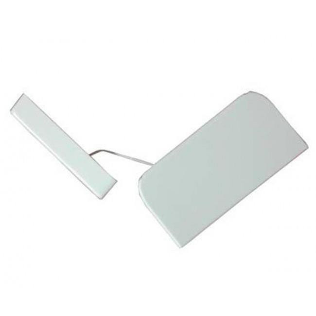 Ακραίο Κάλυμμα Για Κανάλια 105X50mm 010702 LEGRAND