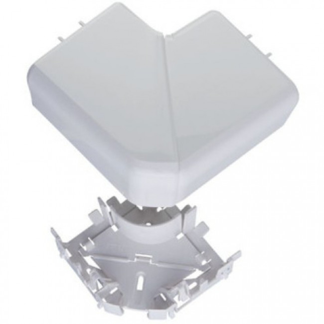 Επίπεδη Γωνία Για Κανάλια 105X35 010784 LEEGRAND