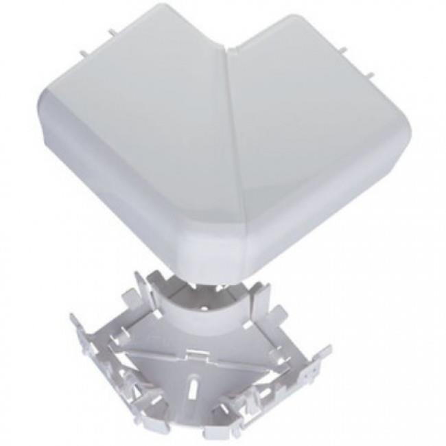 Επίπεδη Γωνία Για Κανάλια 105X50 010785 LEEGRAND