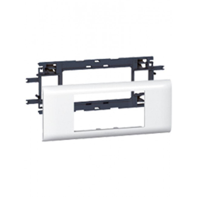 Βάση 4 Στοιχείων Mosaic Για Κανάλια Με Πλάτος 80mm 010954 LEGRAND