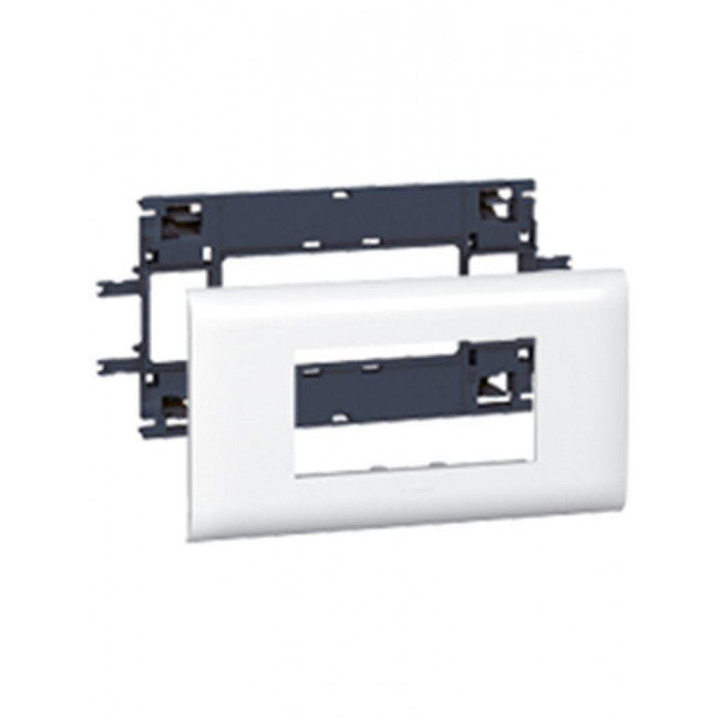 Βάση 4 Στοιχείων Mosaic Για Κανάλια Με Πλάτος 105mm 010994 LEGRAND