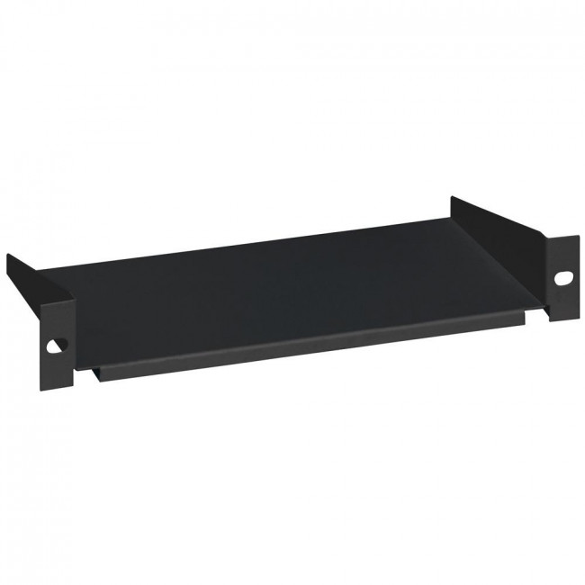Ράφι 19'' 1U 2 Σημείων Με Βάθος 120mm 046223 LEGRAND