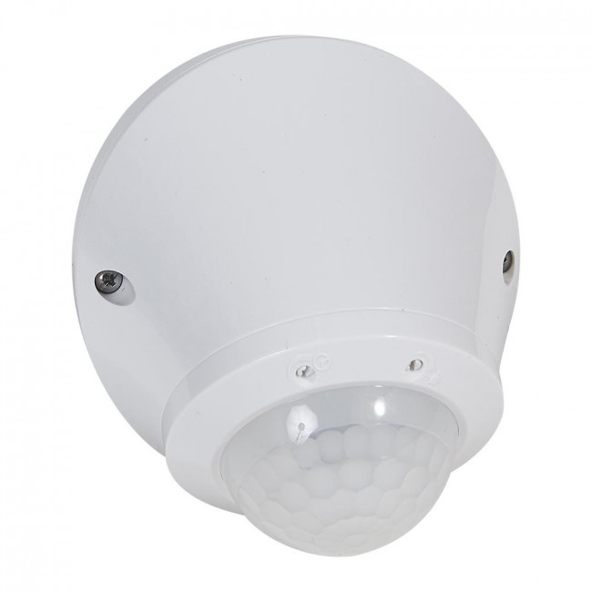 Ανιχνευτής Κίνησης Επίτοιχος 360° Λευκό 048943 LEGRAND
