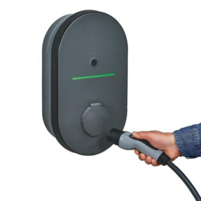 Σταθμός Φόρτισης Τριφασικός 22kW Green’up™Home 057022 LEGRAND