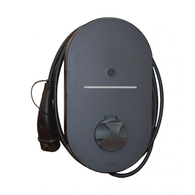 Σταθμός Φόρτισης Μονοφασικός 7.4kW Green’up™Home 057051 LEGRAND