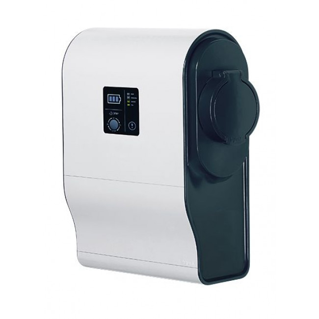 Σταθμός Φόρτισης Μονοφασικός 7.4kW Green’up™ 058001 LEGRAND
