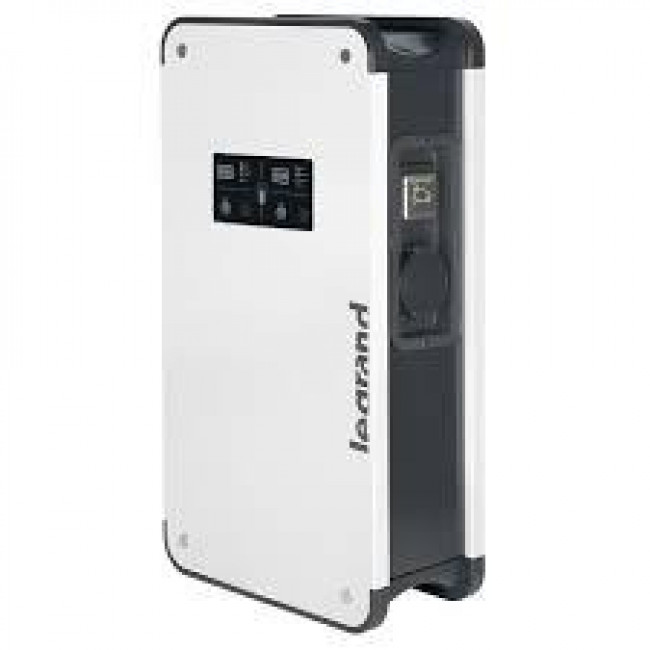 Βάση Επίτοιχης Τοποθέτησης Σταθμού Green'up Premium 059053 LEGRAND