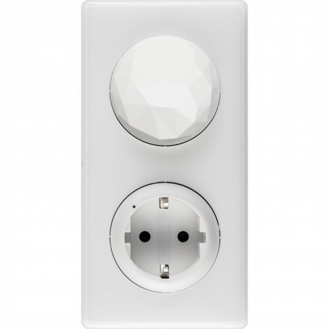 Βασικό Κιτ Εγκατάστασης Λευκό 064820 Celiane with Netatmo®