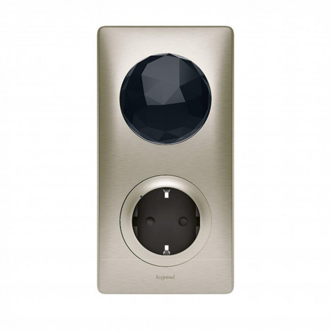 Βασικό Κιτ Εγκατάστασης Τιτάνιο 064827 Celiane with Netatmo®