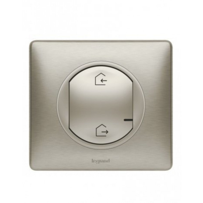 Βασικό Κιτ Εγκατάστασης Τιτάνιο 064827 Celiane with Netatmo®