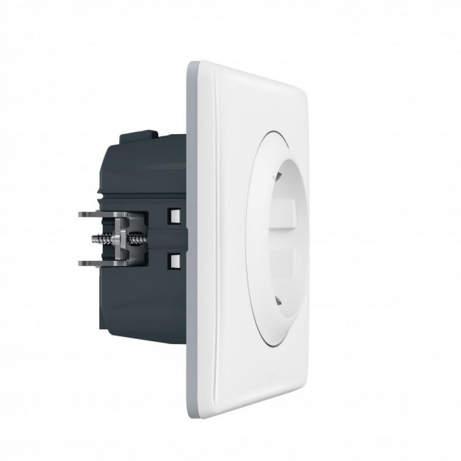 Πρίζα Σούκο ZigBee Λευκό 064830 Celiane with Netatmo®