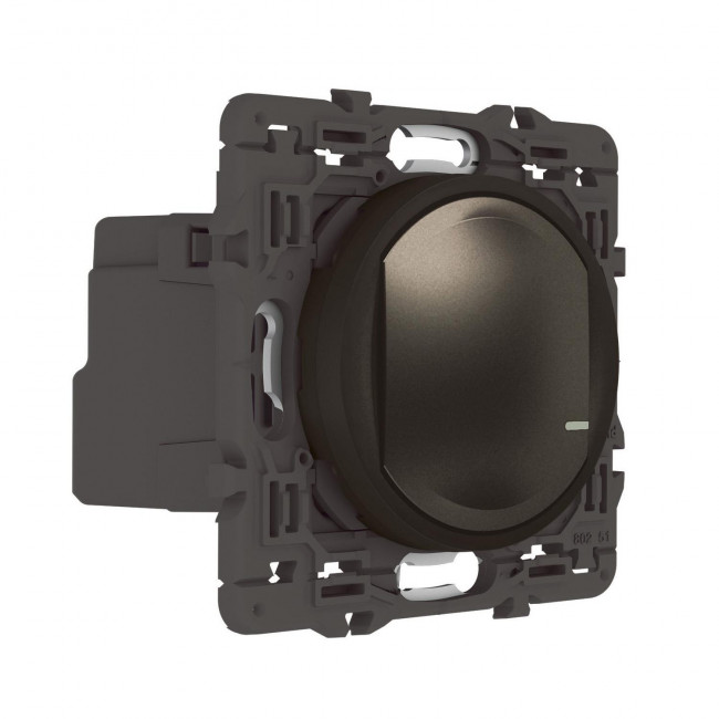 Ενσύρματος Διακόπτης Γραφίτης 064891A Celiane with Netatmo®