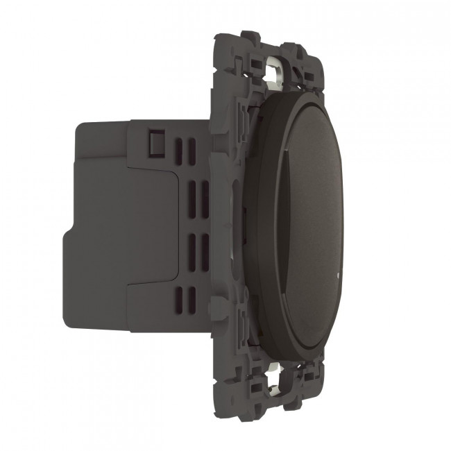 Ενσύρματος Διακόπτης Γραφίτης 064891A Celiane with Netatmo®