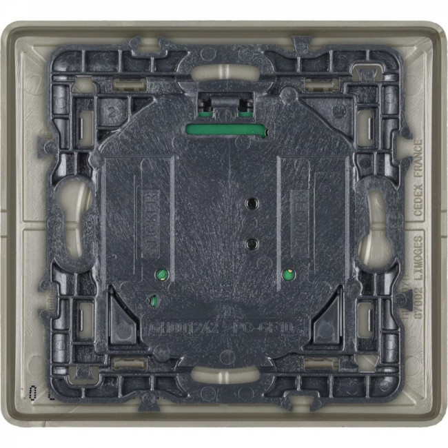 Ασύρματος Διακόπτης Γραφίτης 064893 Celiane with Netatmo®