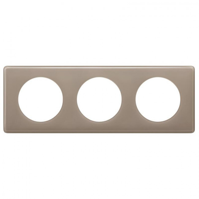 Πλαίσιο 3 Θέσεων Memories Pebble Celiane™ 066613 LEGRAND