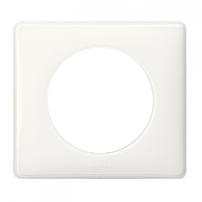 Πλαίσιο 1 Θέσης Memories Λευκό Yesterday Celiane™ 066631 LEGRAND