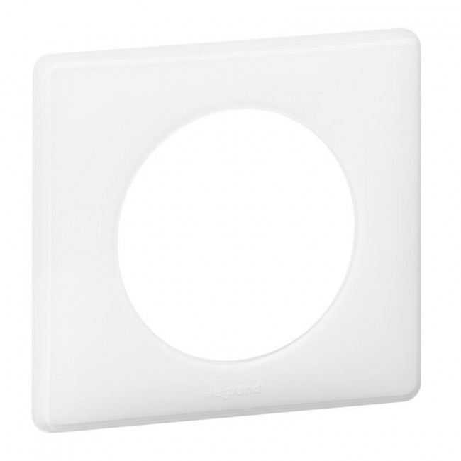 Πλαίσιο 1 Θέσης Memories Λευκό Yesterday Celiane™ 066631 LEGRAND