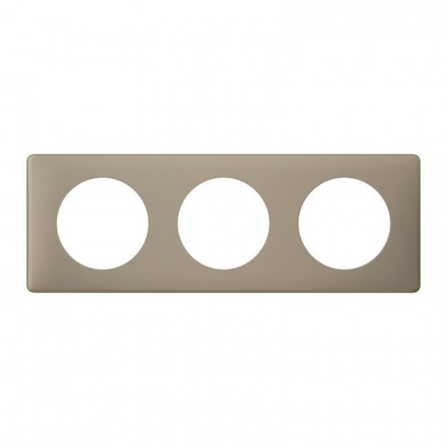Πλαίσιο 3 Θέσεων Sandstone Celiane™ 066723 LEGRAND