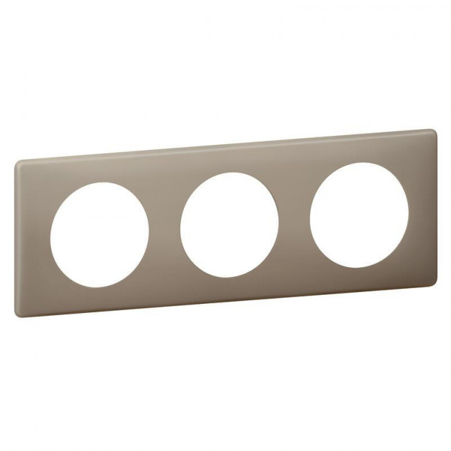 Πλαίσιο 3 Θέσεων Sandstone Celiane™ 066723 LEGRAND
