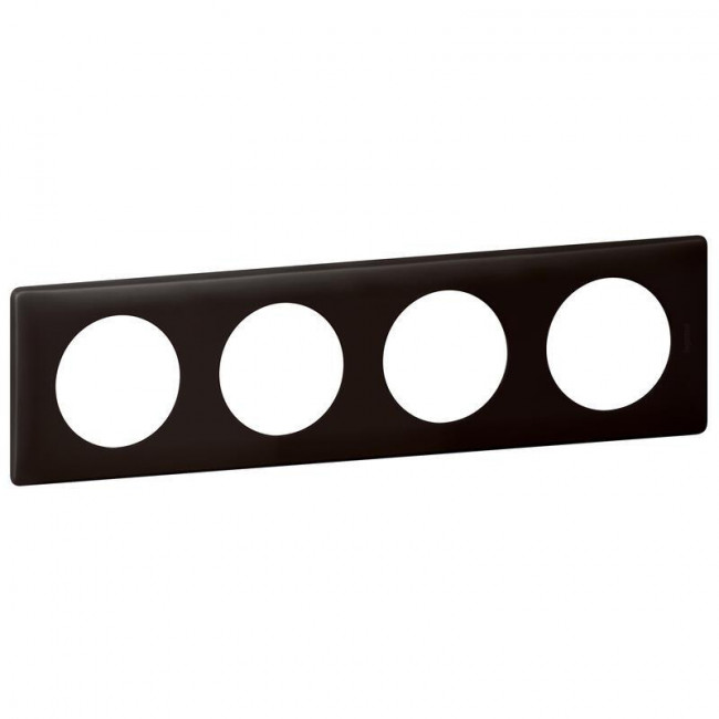 Πλαίσιο 4 Θέσεων Basalt Celiane™ 066744 LEGRAND