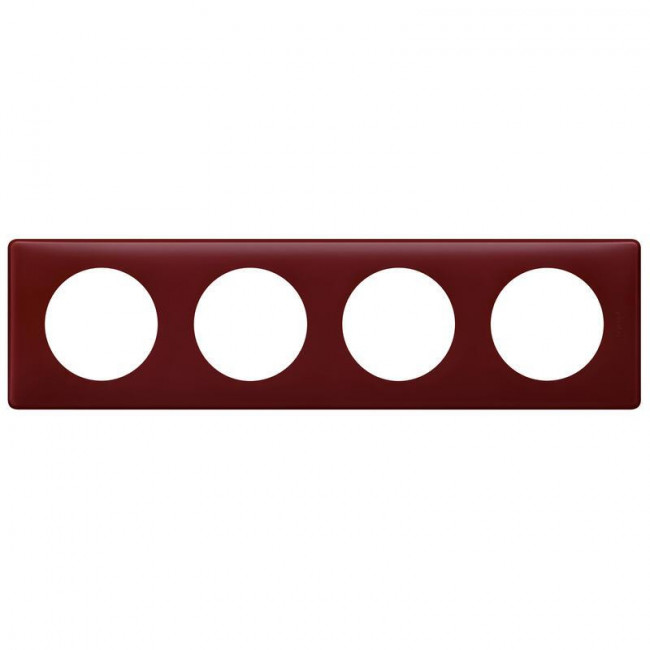 Πλαίσιο 4 Θέσεων Bordeaux Celiane™ 066754 LEGRAND