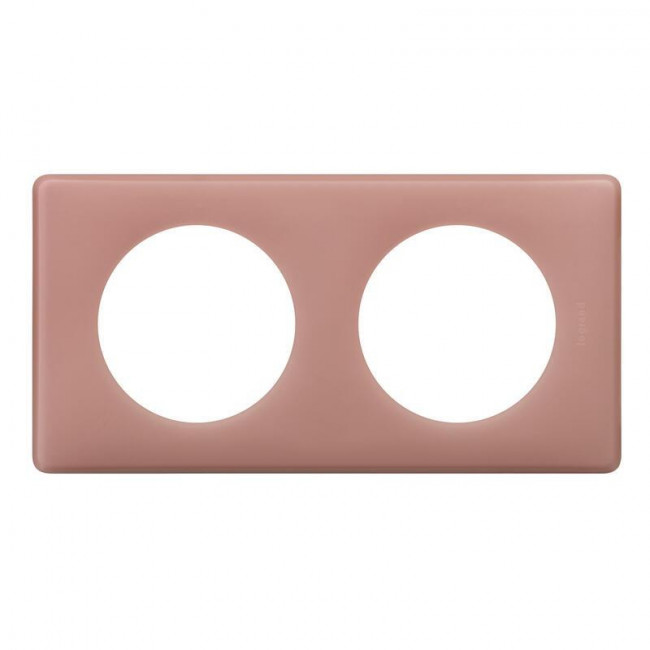 Πλαίσιο 2 Θέσεων Old Pink Celiane™ 066762 LEGRAND