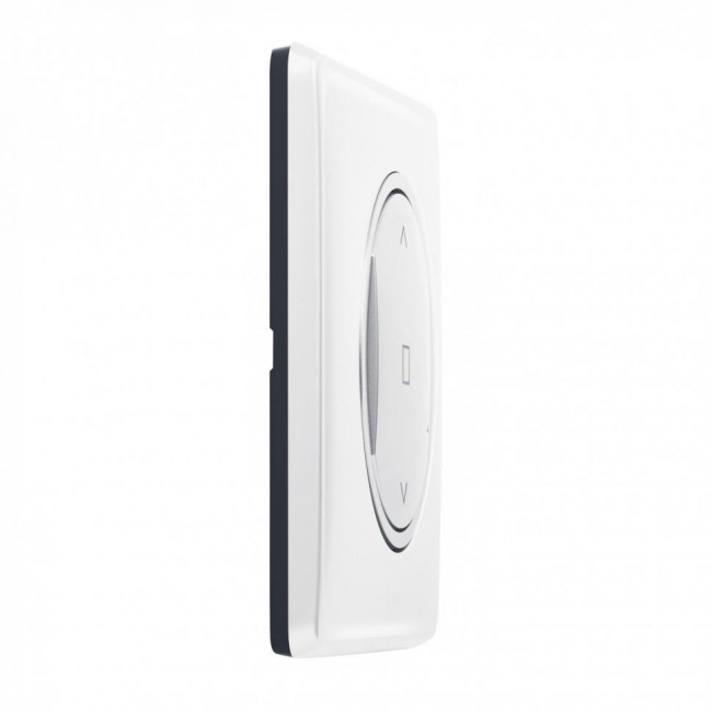 Ασύρματος Διακόπτης Ρολών Λευκό 067646 Celiane with Netatmo®