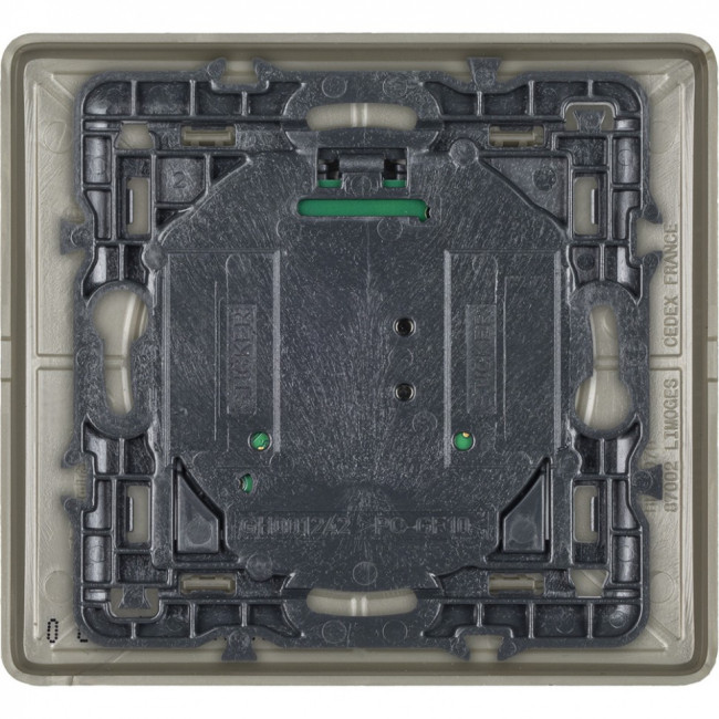 Ασύρματος Διακόπτης 4 Σεναρίων Τιτάνιο 067756 Celiane with Netatmo®