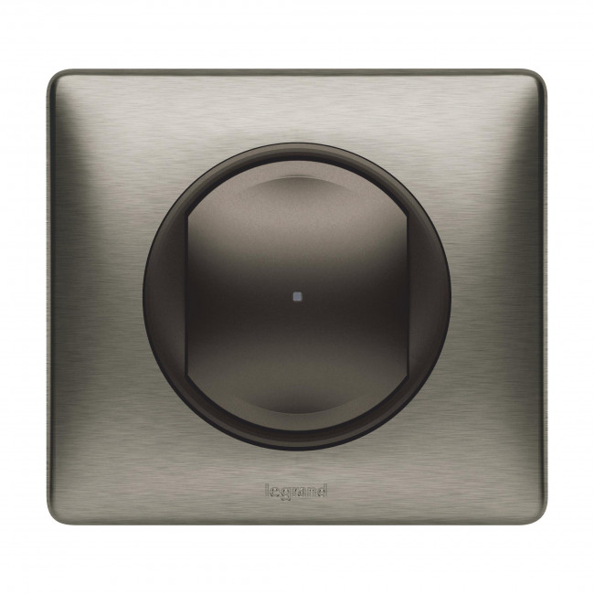 Ενσύρματος Διακόπτης Γραφίτης 067799 Celiane with Netatmo®