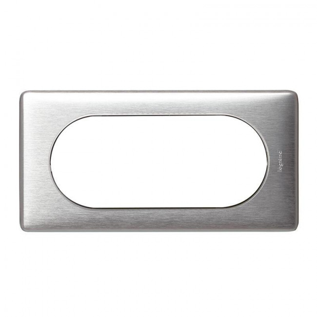 Πλαίσιο 5 Στοιχέιων Anodized Αλουμίνιο Celiane™ 068925 LEGRAND