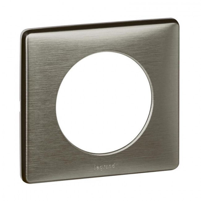 Πλαίσιο 1 Θέσης Anodized Tungsten Celiane™ 068971 LEGRAND