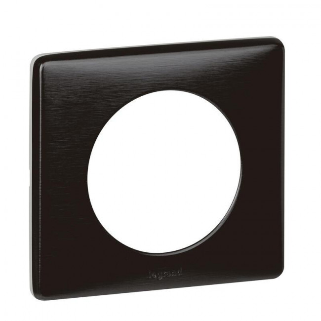 Πλαίσιο 1 Θέσης Anodized Carbon Celiane™ 068981 LEGRAND