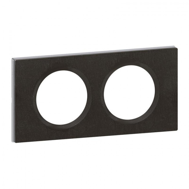 Πλαίσιο 2 Θέσεων Materials Σχιστόλιθος Πέτρα Celiane™ 069372 LEGRAND