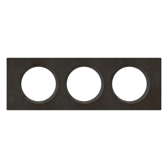 Πλαίσιο 3 Θέσεων Materials Σχιστόλιθος Πέτρα Celiane™ 069373 LEGRAND