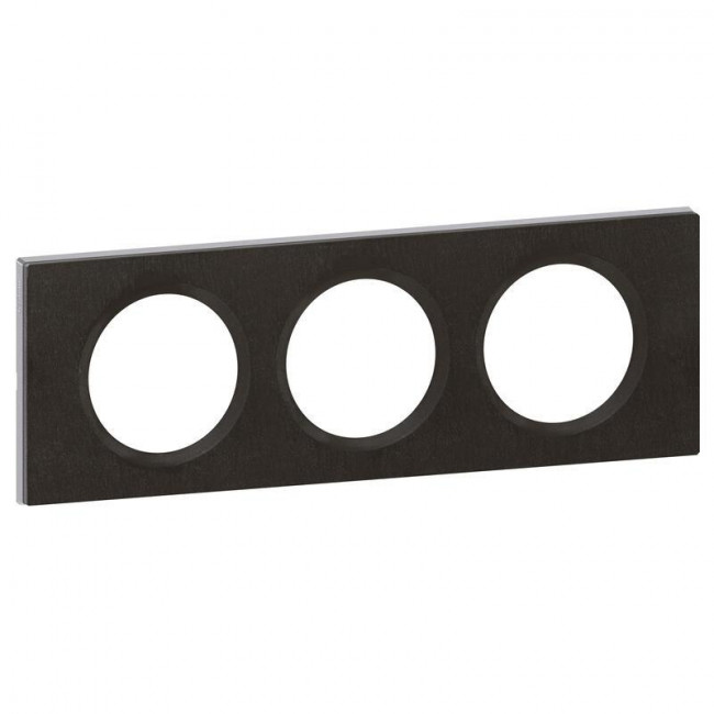 Πλαίσιο 3 Θέσεων Materials Σχιστόλιθος Πέτρα Celiane™ 069373 LEGRAND