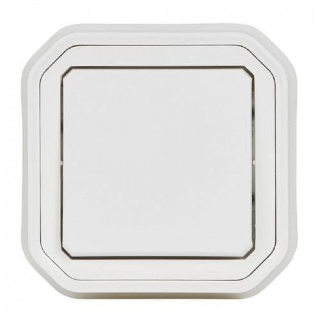Διακόπτης A/R Χωνευτό Λευκό Plexo 069852L LEGRAND