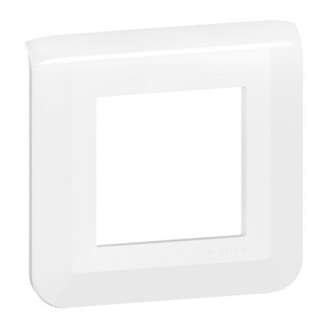 Πλαίσιο 2 Στοιχείων Λευκό Mosaic™ 078802L LEGRAND