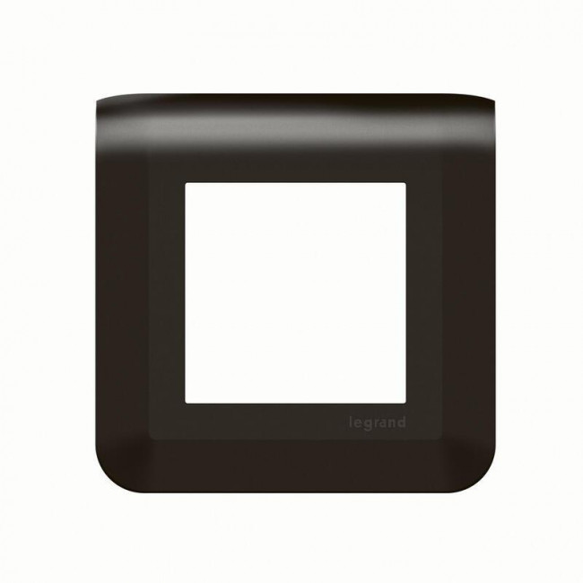 Πλαίσιο 2 Στοιχείων Μαύρο Mosaic™ 079042L LEGRAND